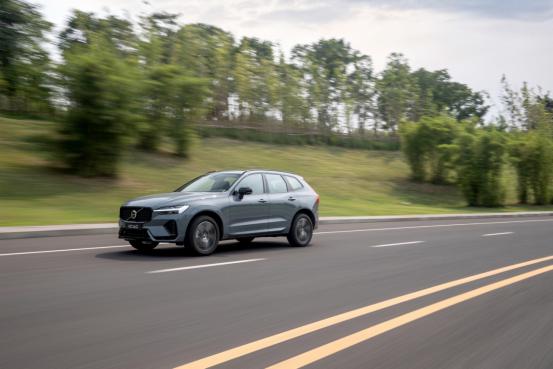 沃爾沃XC60初體驗，舒適運動兩不誤