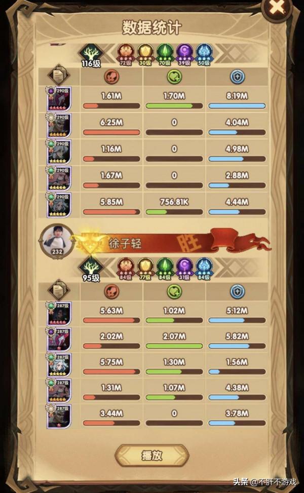 劍與遠征:V13大佬分享PVP心得,篇幅太長均是乾貨 劍與遠征:V13大佬分享PVP心得,篇幅太長均是乾貨