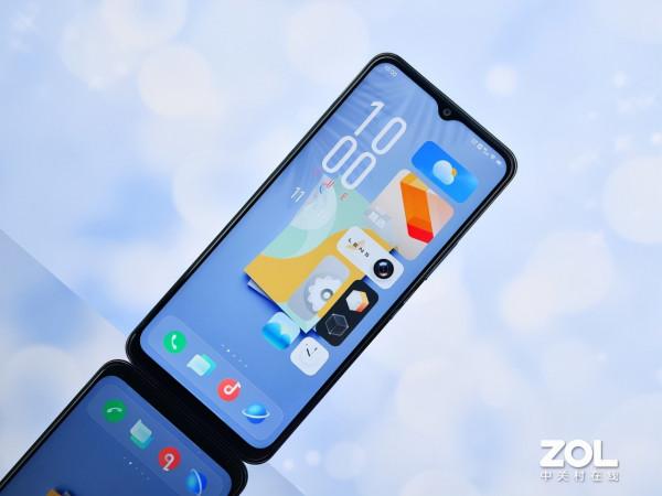 更輕薄的千元5G新秀 vivo Y76s圖賞