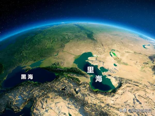 吵翻了！世界最大湖——裡海到底是“海”還是“湖”？
