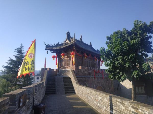 一個隱藏在嵩山腳下的古村落、迄今600多年終被人們發現!袁橋村 一個隱藏在嵩山腳下的古村落、迄今600多年終被人們發現!袁橋村