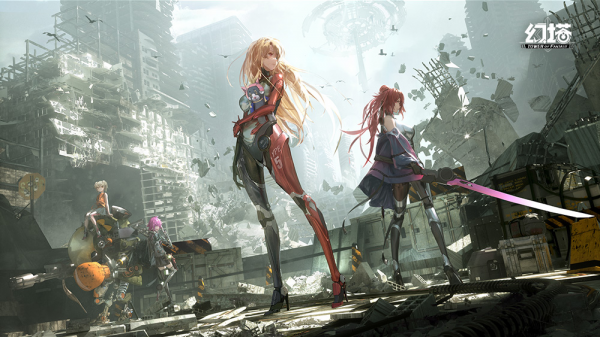 爭議不斷的《幻塔》，上線首日拿下免費榜第一，打了誰的臉？