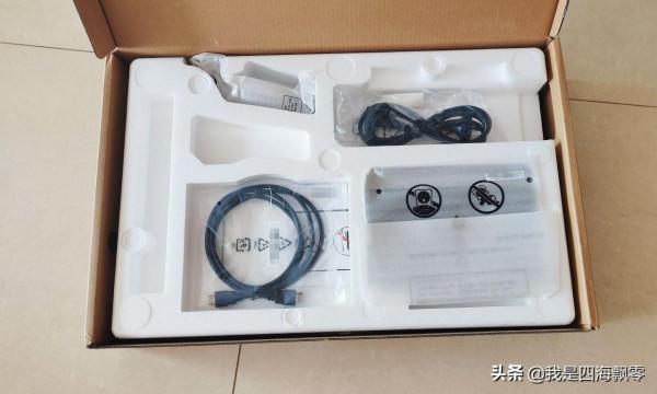 雙十一給macOS配個2K顯示器：聯想顯示器L24q開箱和使用體驗