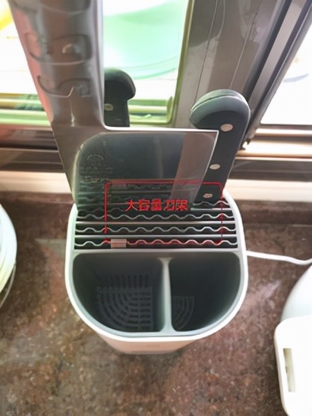 雙重殺菌才是真消毒——火雞智慧消毒刀架KR-33H