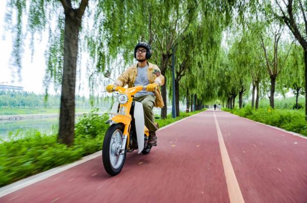 這款小車不簡單——感受宗申YAMI 這款小車不簡單——感受宗申YAMI