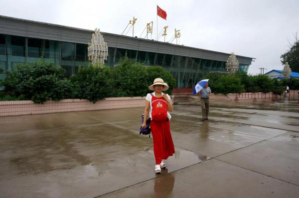 自駕十年（2013）——邊境避暑之海蘭泡