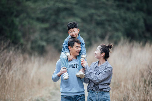安徽親子游 | 願孩子在自然中，在好奇心中慢慢長大
