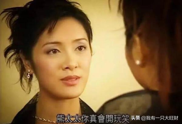 《流金歲月》桂麗芙淪落地獄，卻還秉持善良，她值得丁善本去救贖