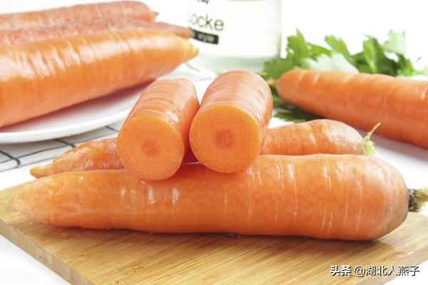 冬天要多吃8種“根菜”，含有大量維生素C，不打農藥，放心食用