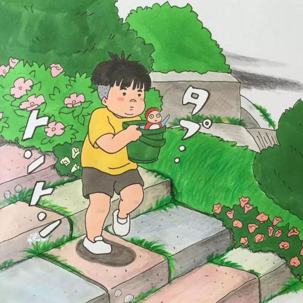 “抹黑”宮崎駿的插畫竟吸粉8萬!她筆下200斤的胖子讓人想到自己 “抹黑”宮崎駿的插畫竟吸粉8萬!她筆下200斤的胖子讓人想到自己