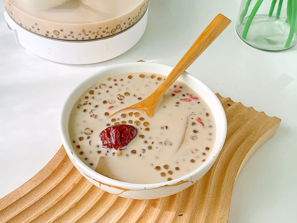 因為這道冬日熱飲,紅糖姜棗西米露,從此愛上了做飯 因為這道冬日熱飲,紅糖姜棗西米露,從此愛上了做飯