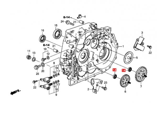 奧德賽怠速時發動機異響，跟四種原因有關，處理方法建議收藏