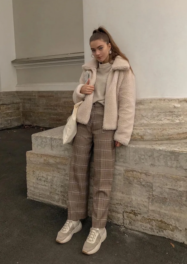 肯豆都在用的顯高顯瘦套路,冬季從此告別臃腫 肯豆都在用的顯高顯瘦套路,冬季從此告別臃腫