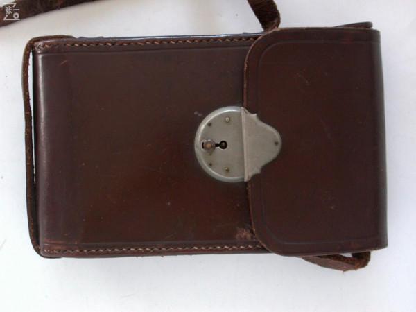 使用616膠捲的蔡司Zeiss Ikonta 530/15摺疊皮腔相機！德國製造