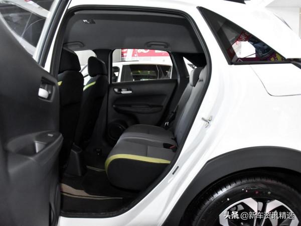 日系合資低油耗小車,低價大空間堪比家轎,帶你看本田飛度 日系合資低油耗小車,低價大空間堪比家轎,帶你看本田飛度