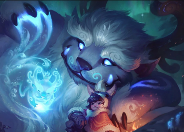 LOL手遊三個最快樂的英雄,亞索不在榜單之中 LOL手遊三個最快樂的英雄,亞索不在榜單之中