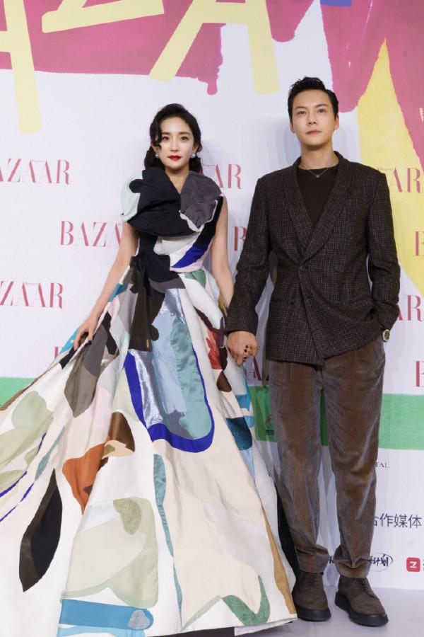 芭莎嗑瓜夜,“c位之爭”變前任修羅場 芭莎嗑瓜夜,“c位之爭”變前任修羅場