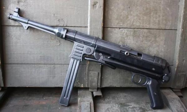 美國槍迷最喜歡的21種槍支，包括加特林機槍也在內