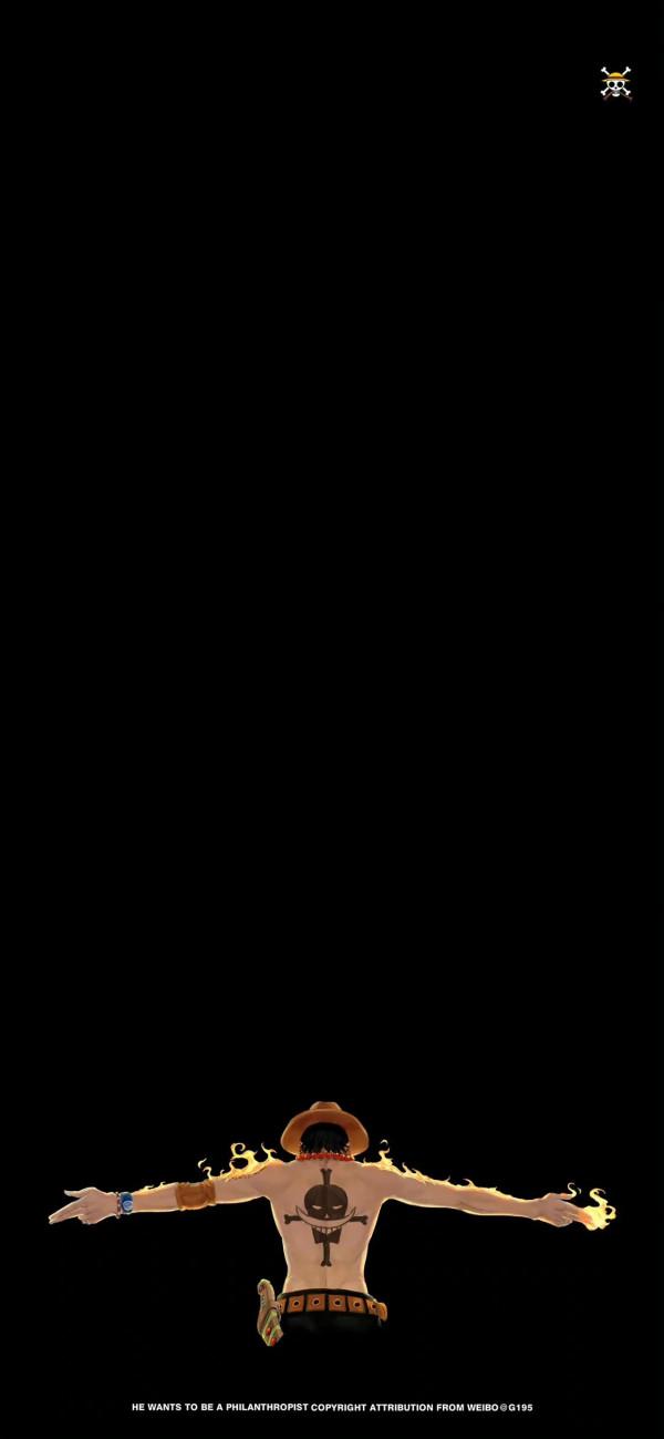 “海賊王 DOCK桌布”