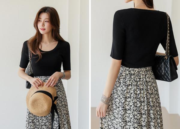 開春穿搭前瞻,T恤打底衫系列穿搭 開春穿搭前瞻,T恤打底衫系列穿搭