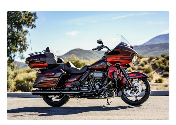 排量大升級，哈雷釋出22款新車，國內新款價格公佈丨業界
