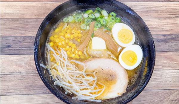 日本拉麵什麼配菜「最廢」？日網友票選最不討喜拉麵配料