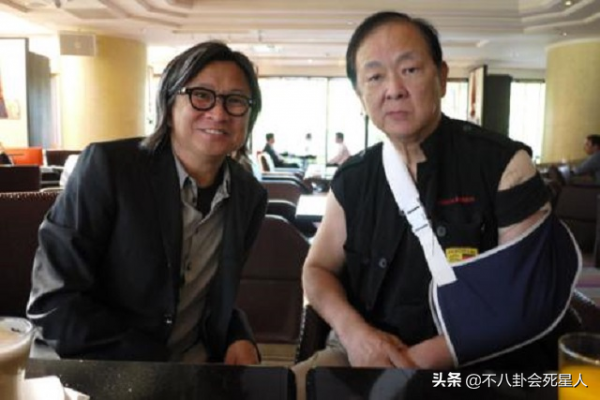 中風、患癌、骨瘦如柴，8位年邁打星現狀，有人妻離子散靠人接濟