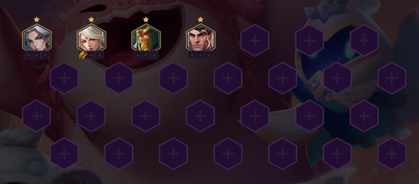 金剷剷：3星陣容爛大街？文藝復興後排殺手顯神威