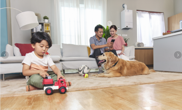 做真正適合中國家庭的採暖裝置 | 德系名門菲斯曼帶來新驚喜