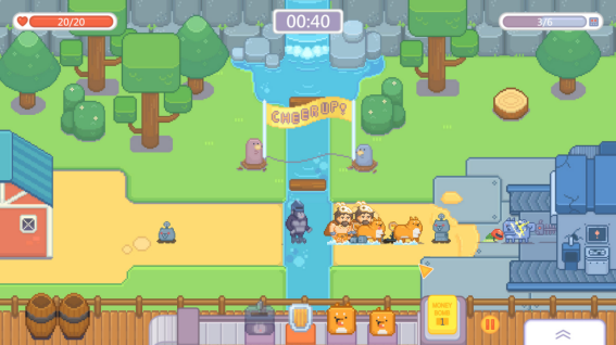 心跳遊戲冬促彙總:加油站大亨-20% 廢品大亨-40% 心跳遊戲冬促彙總:加油站大亨-20% 廢品大亨-40%