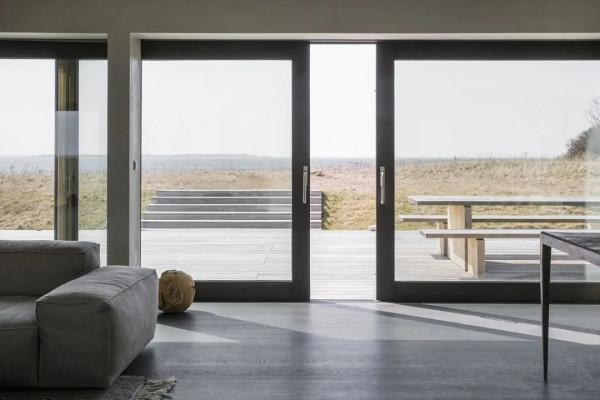 世界的好室 | 日本禪宗和丹麥小屋元素結合的海濱住宅