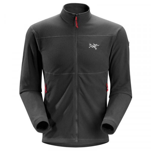 中間層的選擇：抓絨衣之四大天王