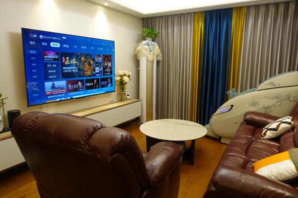 空淨衛士，去除甲醛，釋放負離子，豹米負離子空氣清淨機體驗