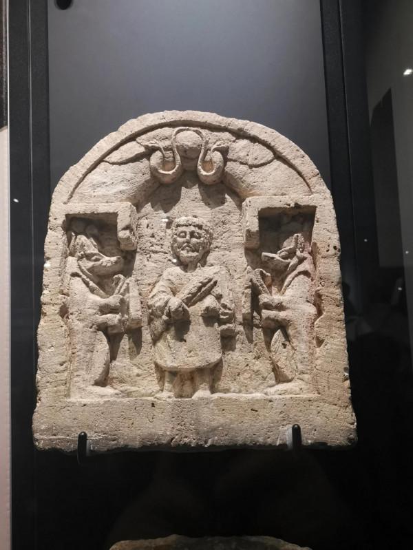 《遇見.古埃及》雖說是托勒密時期但也有3000多年，儲存得真不錯