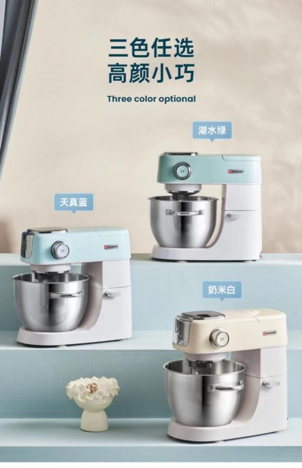 被媽媽誇了上百次的廚師機!真正解放雙手的神器 被媽媽誇了上百次的廚師機!真正解放雙手的神器