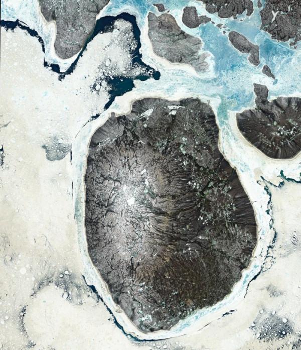 遙感資料揭秘北極地區間隔半世紀的兩起馴鹿群體神秘死亡事件