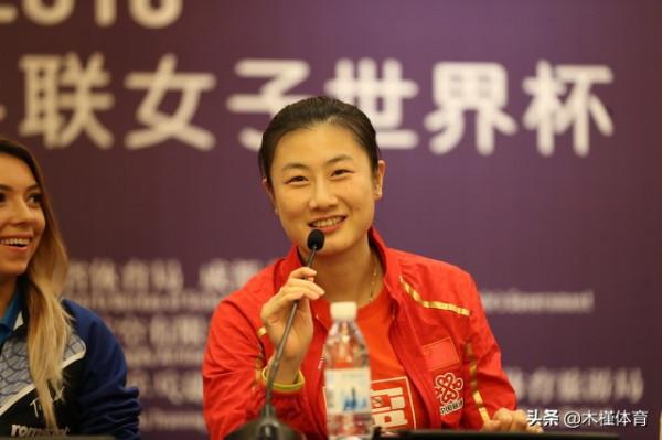 世界乒壇獲得大滿貫的十大球員，中國九人上榜