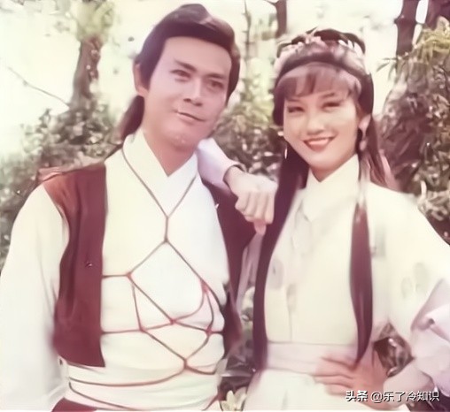 趙雅芝竟有3個兒子,同媽不同爸,小兒子繼承媽媽美貌 趙雅芝竟有3個兒子,同媽不同爸,小兒子繼承媽媽美貌