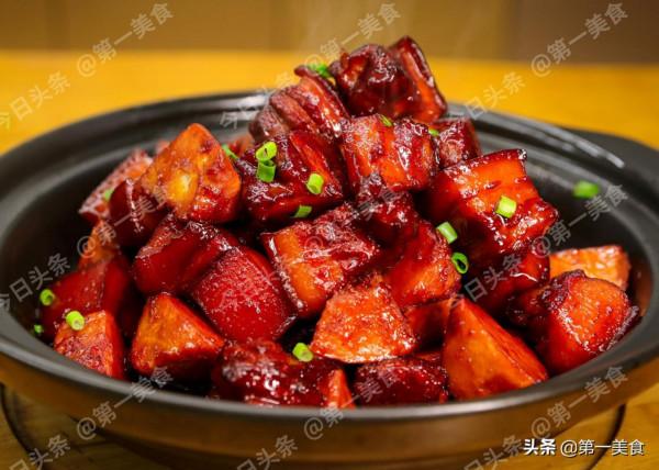 過年必備的3道&OpenCurlyDoubleQuote;硬菜&rdquo;！隨吃隨做，吃著更香，上桌特有面子