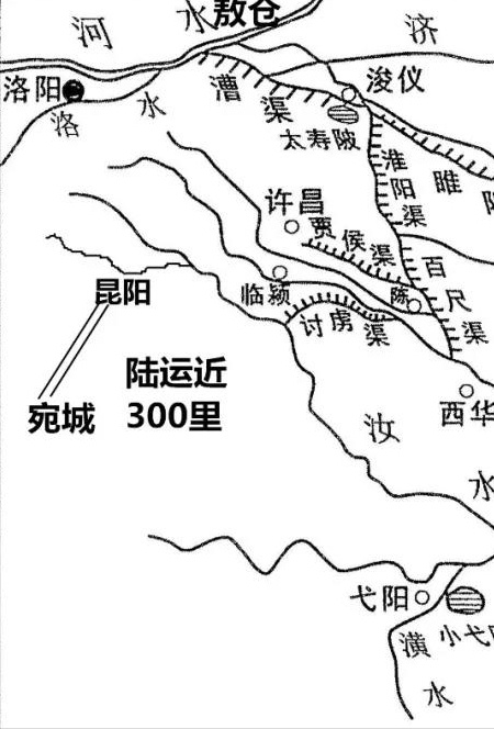 昆陽之戰，劉秀如何把一場解圍自救的戰役打成顛覆王莽的戰略決戰