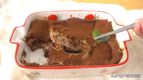 提拉米蘇怎麼做低脂又好吃？收藏這個食譜，簡單又方便