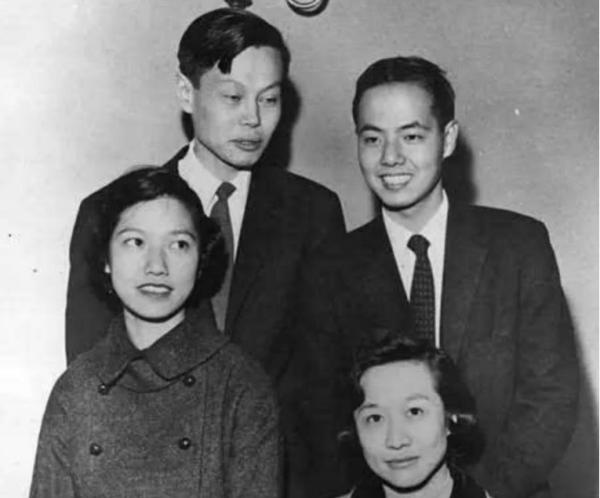 楊振寧稱杜聿明為“杜先生”,周總理急忙糾正:應該叫岳父大人 楊振寧稱杜聿明為“杜先生”,周總理急忙糾正:應該叫岳父大人