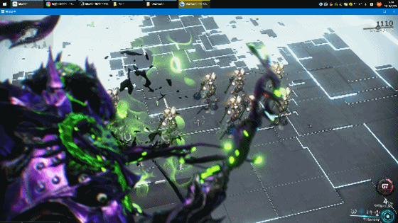 無窮妙道，肉身成聖——疫變之巢攻略「星際戰甲2021」