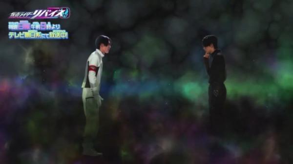 假面騎士Revice：兄妹三人印象最深的一幕彙總，妹妹變身