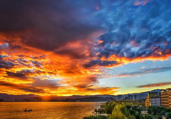 中國最美48個絕美之地，每一處都是獨一無二的存在，你去過幾個？