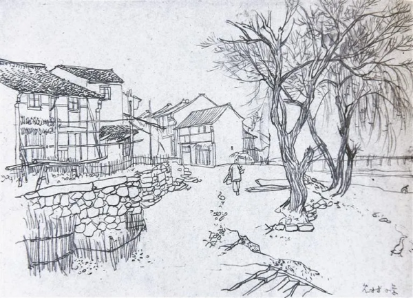 田福貴：老大悲喜劇（短篇小說）