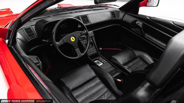 神聖的京A00001車牌,和那臺經常被淡忘的法拉利 神聖的京A00001車牌,和那臺經常被淡忘的法拉利