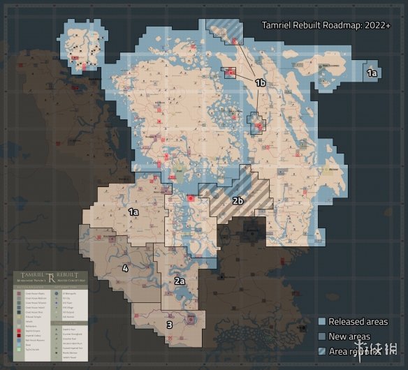 上古卷軸3神級mod還原完整晨風省！老滾3泰姆瑞爾重建mod介紹