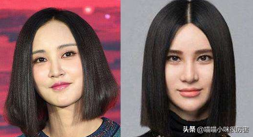 整形演員的春天要結束了?滿屏塑膠臉、人造臉該消停了 整形演員的春天要結束了?滿屏塑膠臉、人造臉該消停了