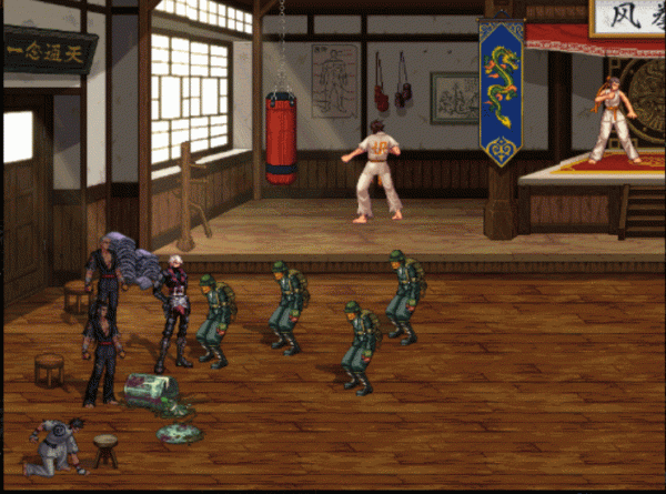 DNF神槍手第五職業：合金戰士技能資料以及動圖演示